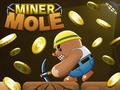 Hra Miner Mole