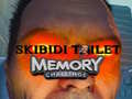 Hra Skibidi Toilet Memory Challenge