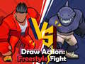 Hra Draw Action: Freestyle Fight