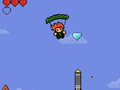 Hra Cute Parachute Guy