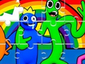 Hra Jigsaw Puzzle: Rainbow Friends