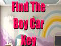 Hra Find The Boy Car Key