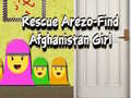 Hra Rescue Arezo Find Afghanistan Girl