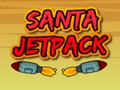 Hra Santa Jetpack