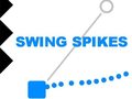 Hra Swing Spikes
