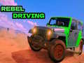 Hra Rebel Driving