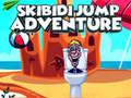 Hra Skibidi Jump Adventure