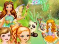 Hra Fairy Dress Up Games For Girls