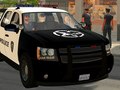 Hra American Police Suv Simulator