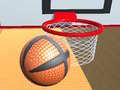 Hra Basketball scorer 3d