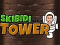 Hra Skibidi Toilet In The Tower