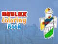 Hra Roblox Coloring Book