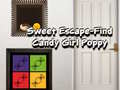Hra Sweet Escape Find Candy Girl Poppy