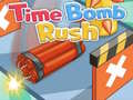 Hra Time Bomb Rush