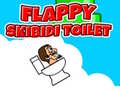 Hra Flappy Skibidi Toilet