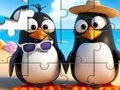 Hra Jigsaw Puzzle: Sunny Penguins