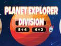 Hra Planet Explorer Division