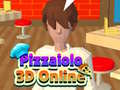 Hra Pizzaiolo 3D Online