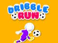 Hra Dribble Run