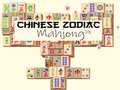 Hra Chinese Zodiac Mahjong