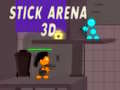 Hra Stick Arena 3D