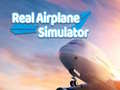 Hra Real Airplane Simulator