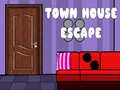 Hra Town House Escape