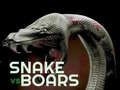 Hra Snake vs board