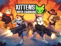 Hra Kittens with Cannons