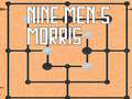 Hra Nine Men's Morris
