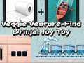 Hra Veggie Venture Find Brinjal Joy Toy