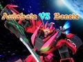 Hra Autobots VS Beasts