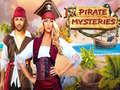 Hra Pirate Mysteries