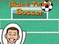 Hra Skibidi Toilet Soccer