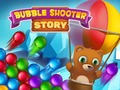 Hra Bubble Shooter Story