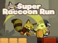 Hra Super Raccoon Run