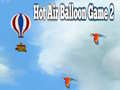 Hra Hot Air Balloon Game 2