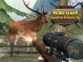 Hra Wild Hunt Hunting Games 3D