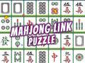 Hra Mahjong Link Puzzle