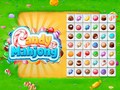 Hra Candy Mahjong