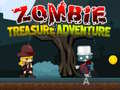 Hra Zombie Treasure Adventure