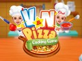 Hra V & N Pizza Cooking