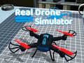 Hra Real Drone Simulator