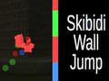 Hra Skibidi Wall Jump
