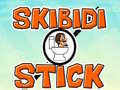 Hra Skibidi Stick