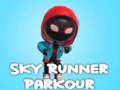 Hra Sky Runner Parkour
