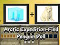 Hra Arctic Expedition Find Penguin Doll