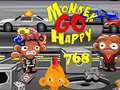 Hra Monkey Go Happy Stage 768