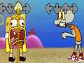 Hra FNF Spongebob Vs Squidward 