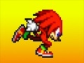 Hra Sonic vs Knuckles